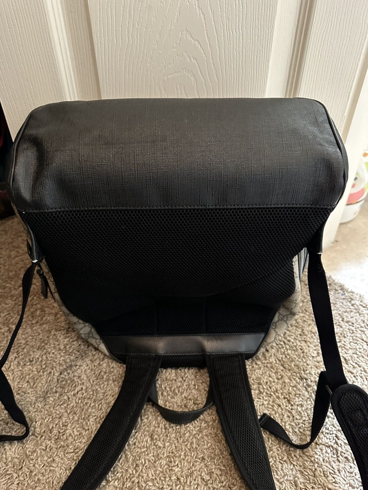 Gucci Gucci supreme backpack Size ONE SIZE - 9 Thumbnail