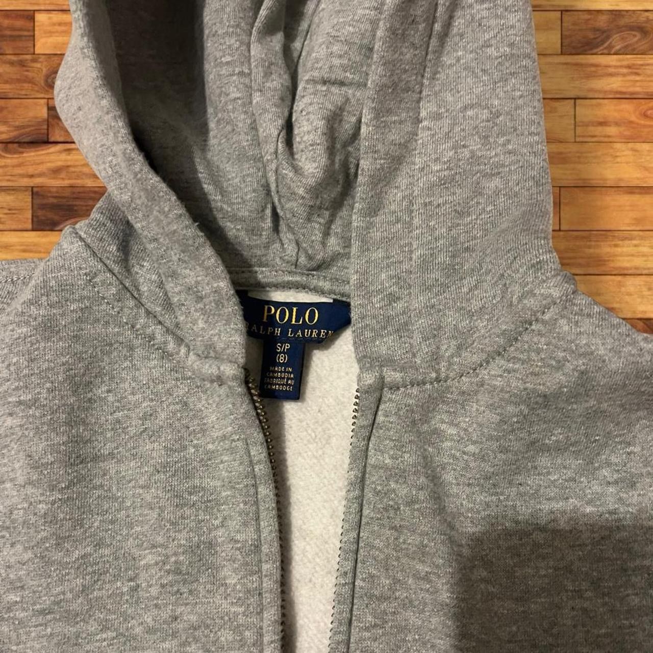 Ralph Lauren Kids Ralph Luaren zip-up Size US S / EU 44-46 / 1 - 2 Thumbnail