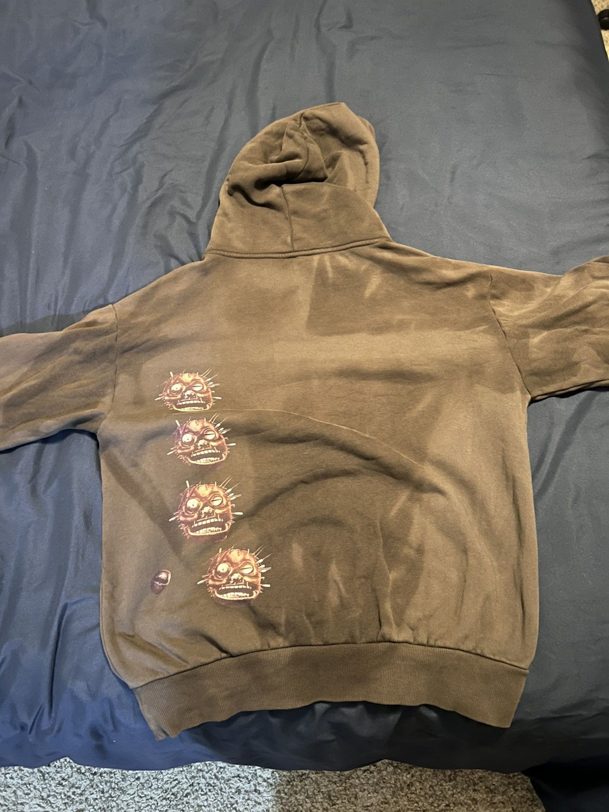 Travis Scott Utopia A2 Hoodie Size US M / EU 48-50 / 2 - 2 Thumbnail