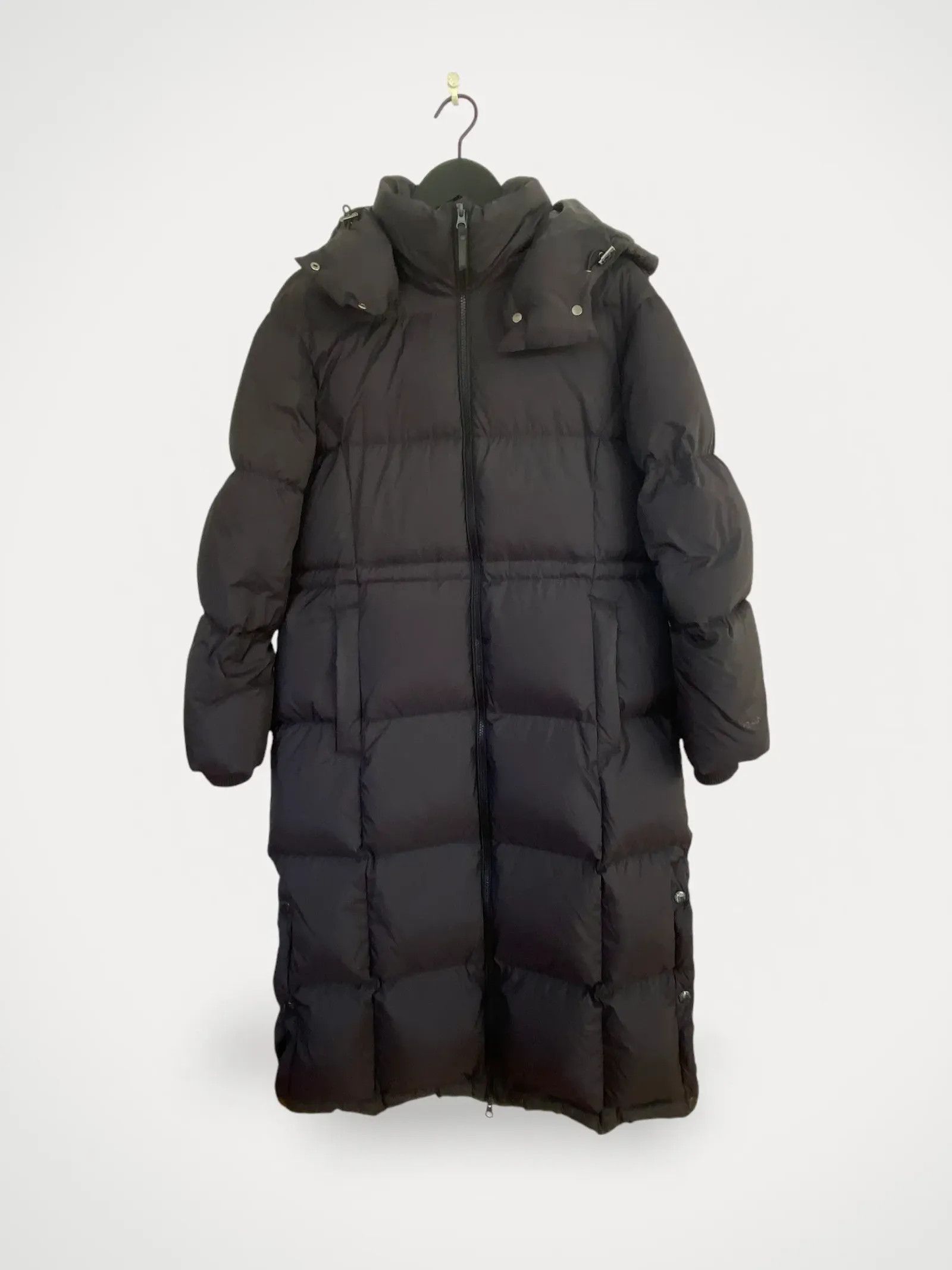 Gant Gant EBONY BLACK Coat Size L / US 10 / IT 46 - 1 Thumbnail