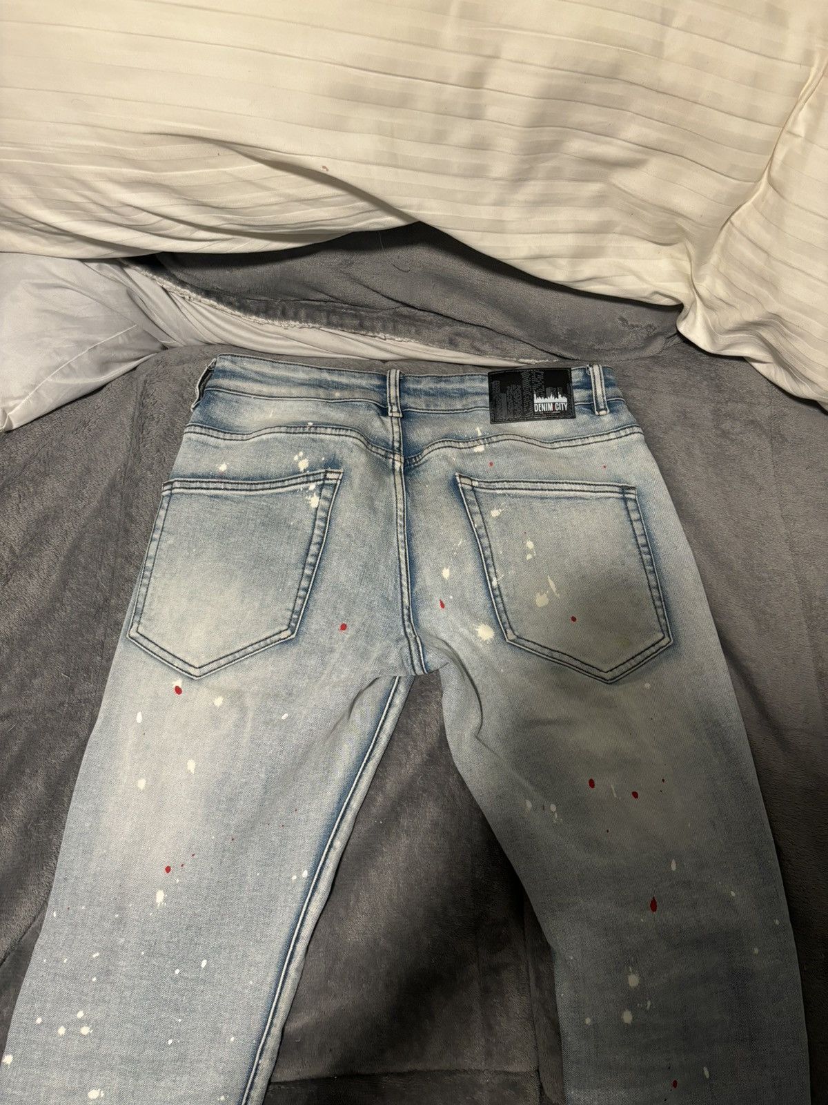 Other Slim fit jeans Size US 32 / EU 48 - 5 Thumbnail