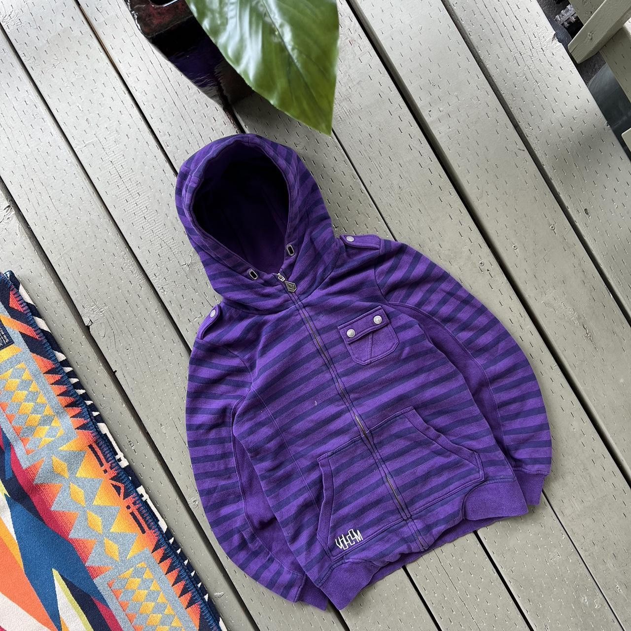 Volcom Vintage Volcom Hoodie Size US XS / EU 42 / 0 - 1 Thumbnail