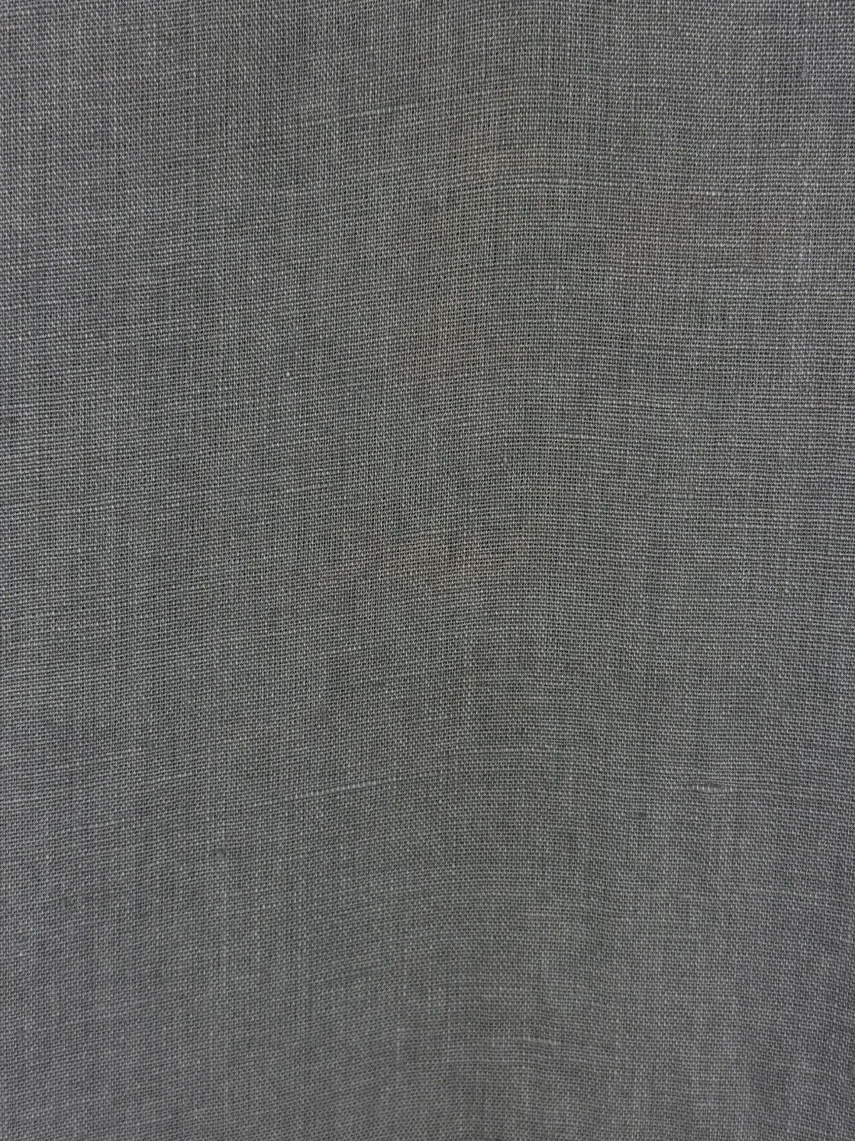 120% Lino 120% Lino Long Sleeve Linen Button Up Lagenlook Shirt Dress Size XL / US 12-14 / IT 48-50 - 20 Thumbnail