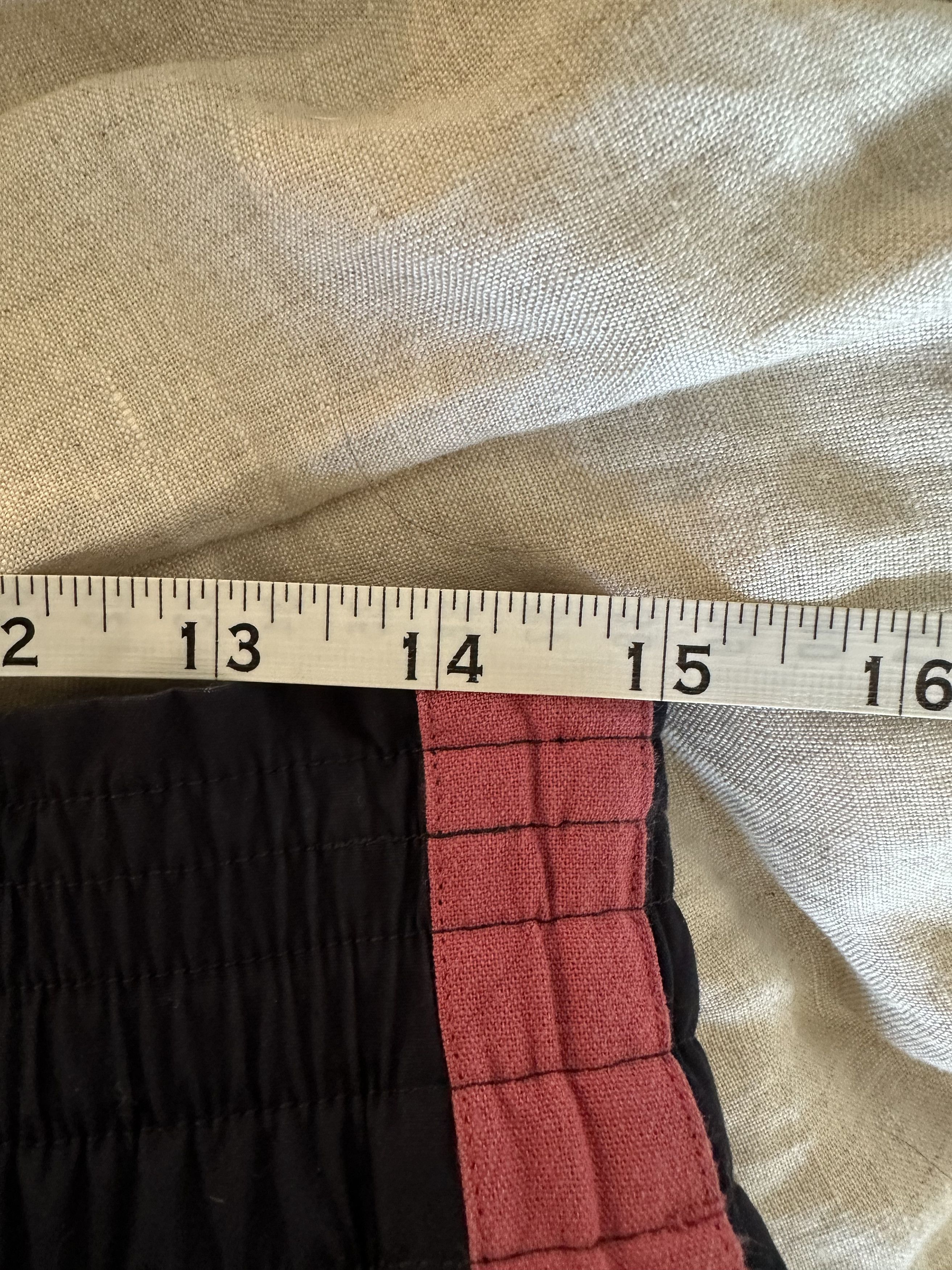 Acne Studios Acne Studios Waistband Shorts Size US 32 / EU 48 - 6 Thumbnail