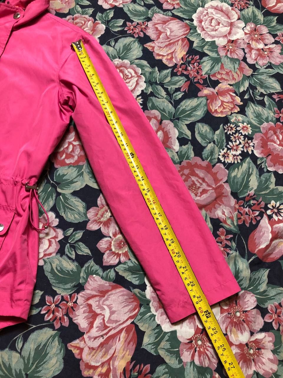 Ralph Lauren Vintage Ralph Lauren Pink Streetwear Light Jacket Size S Size S / US 4 / IT 40 - 7 Thumbnail