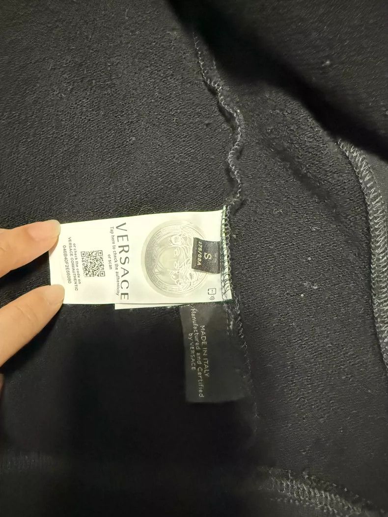 Versace Versace Gold pin sports coat Size US S / EU 44-46 / 1 - 4 Thumbnail