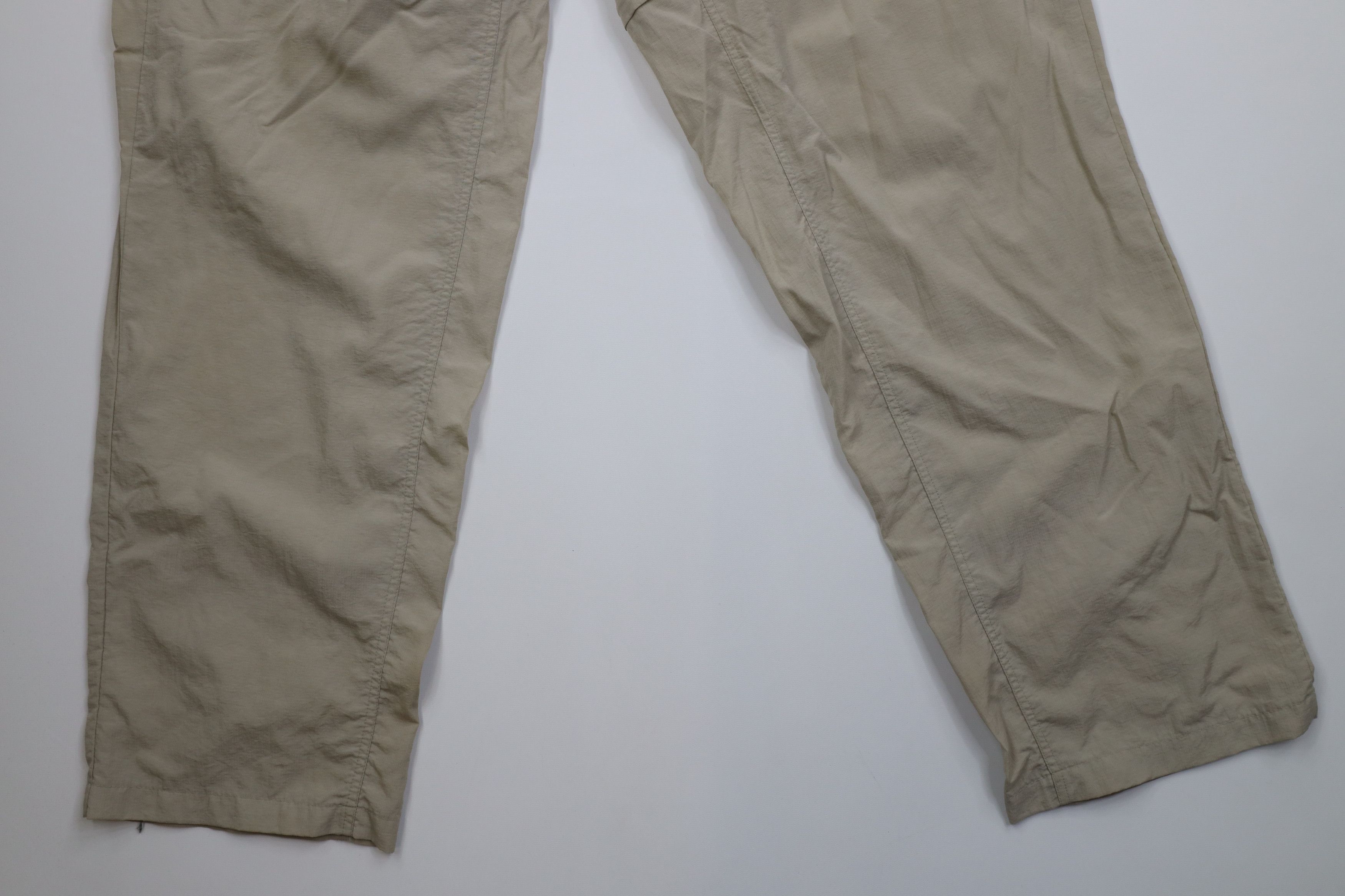 Columbia Vintage Columbia Wide Leg Convertible Cargo Pants Size US 38 / EU 54 - 4 Thumbnail