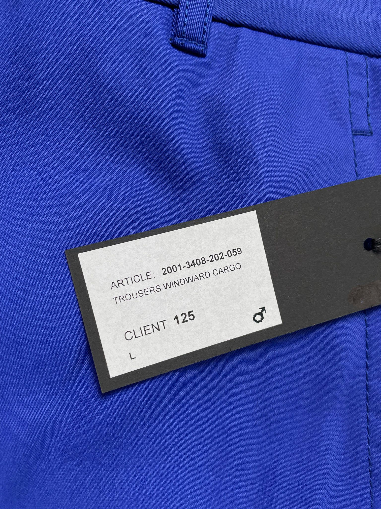 Ann Demeulemeester 🔥70%OFF🔥 [SALE] Ann Demeulemeester Windward Cargo Pants Size US 34 / EU 50 - 10 Thumbnail