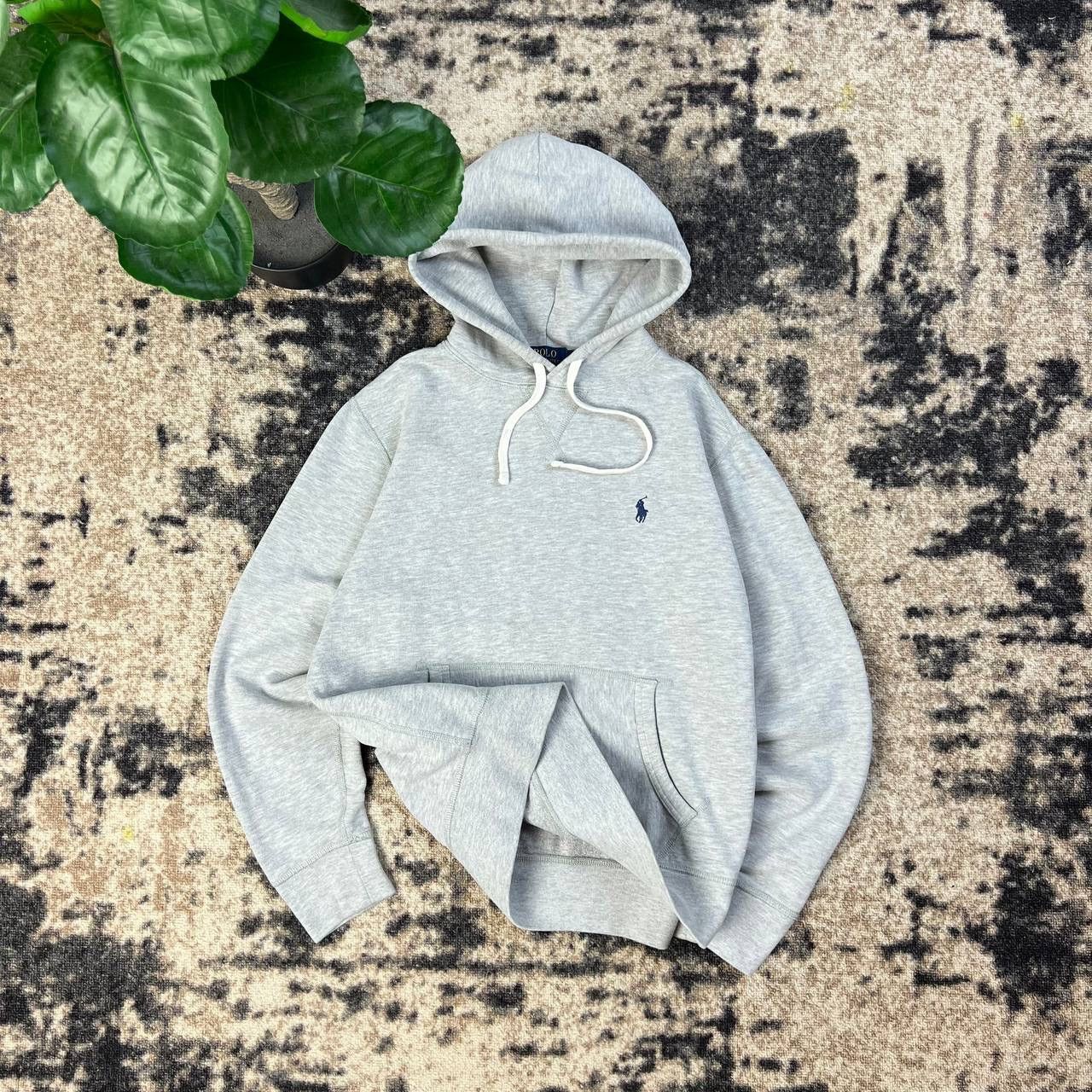 Polo Ralph Lauren Polo Ralph Lauren Mini Logo Luxury Hoodie Streetwear Style Size US S / EU 44-46 / 1 - 1 Thumbnail