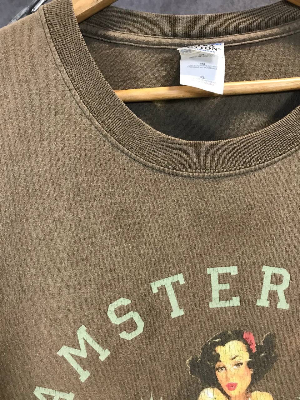 Other × Vintage Amsterdam Rasta vintage tee Size US XL / EU 56 / 4 - 7 Thumbnail