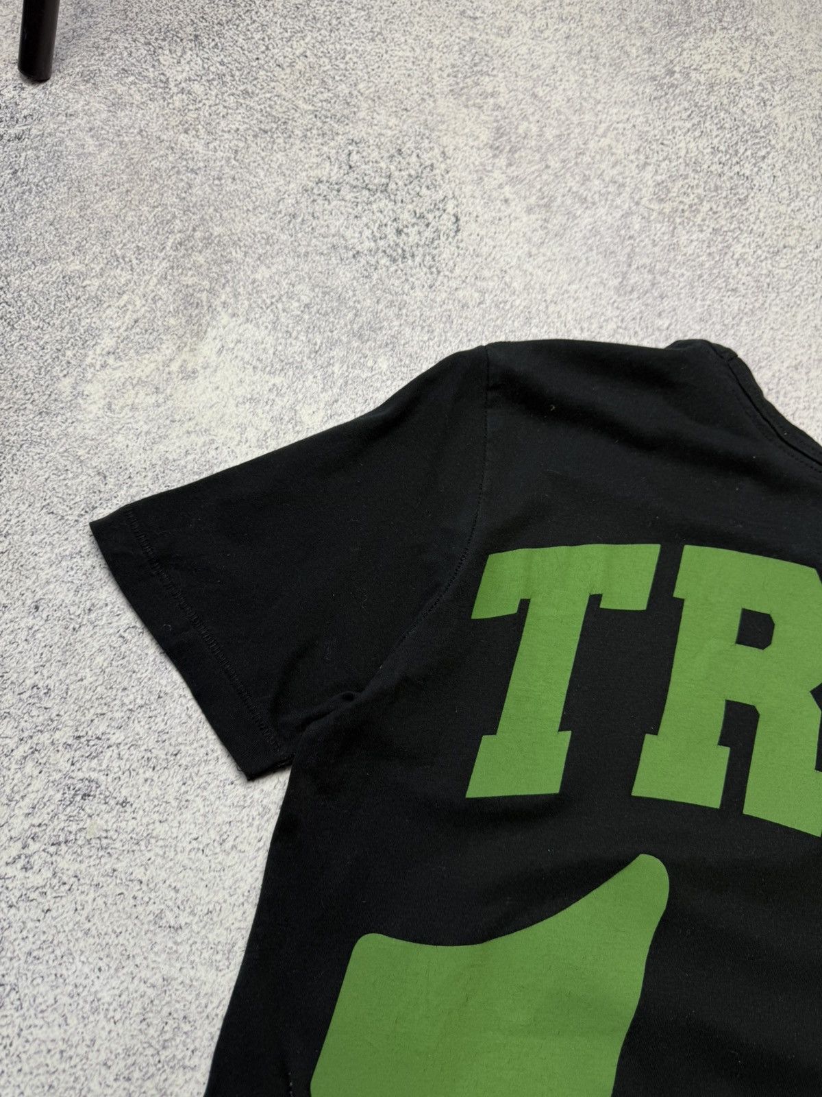 True Religion Vintage True Religion T Shirt Big Logo USA Size US S / EU 44-46 / 1 - 22 Thumbnail