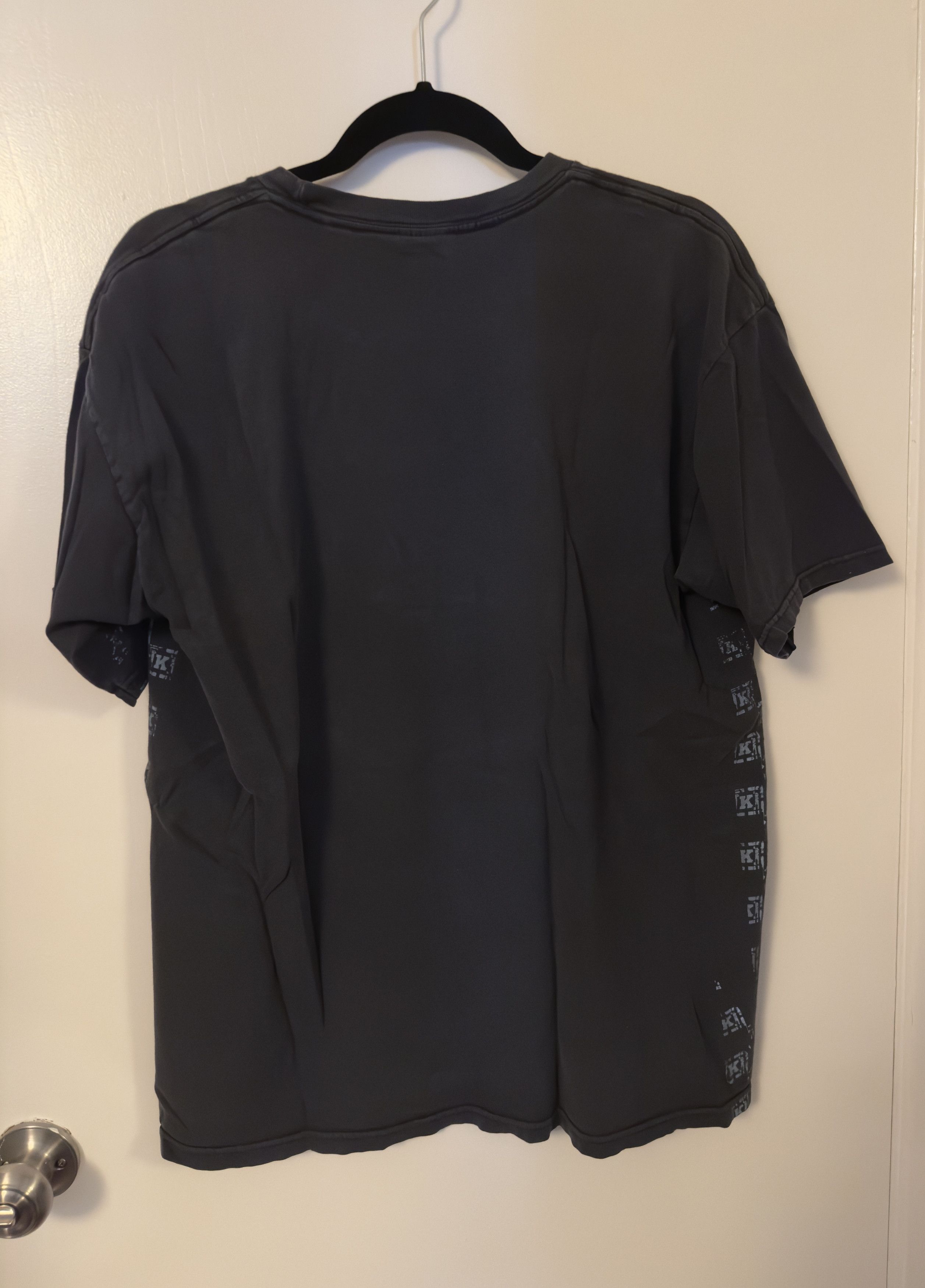 KREW KREW Checkerface Short Sleeve Tee Size L Size US L / EU 52-54 / 3 - 2 Thumbnail