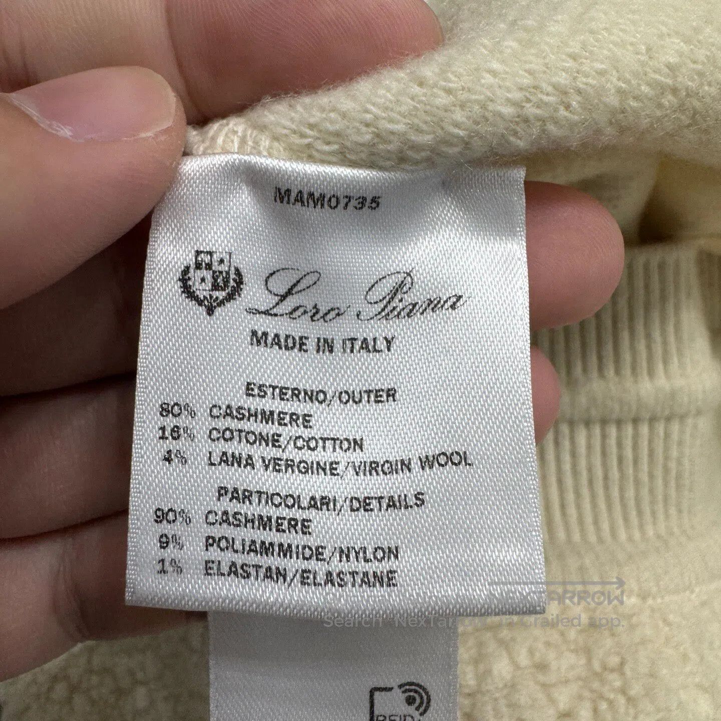 Loro Piana #REF! Size US 30 / EU 46 - 4 Thumbnail