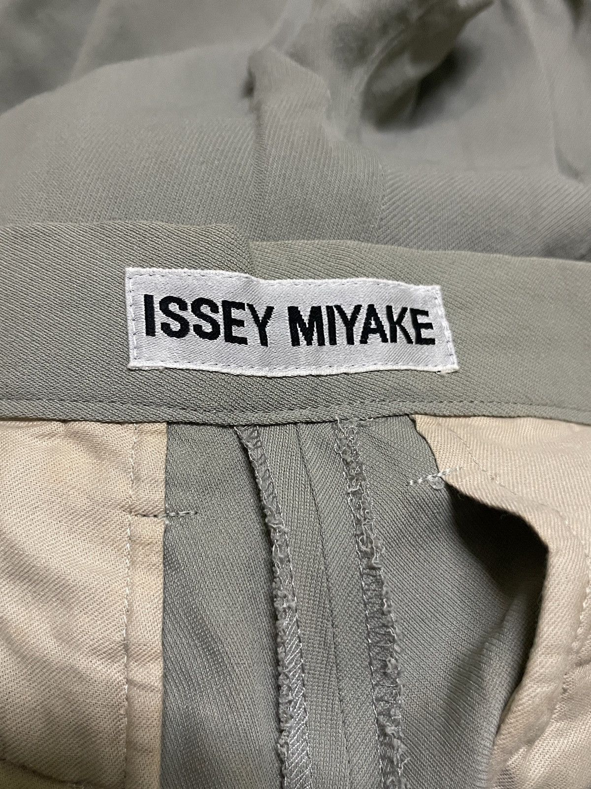 Issey Miyake Issey Miyake Pants Made In Japan Size 29" - 15 Thumbnail