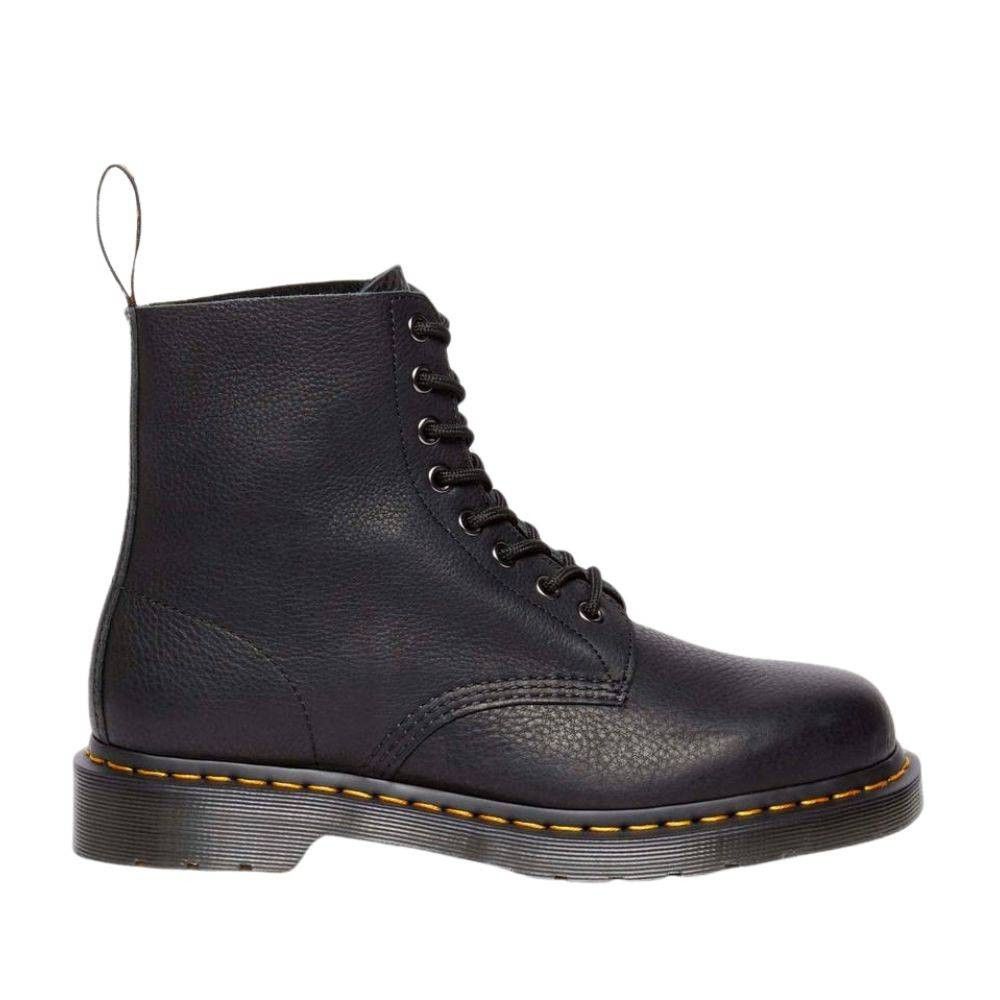 o1s22i1n1224 Pascal Combat Boots in Black