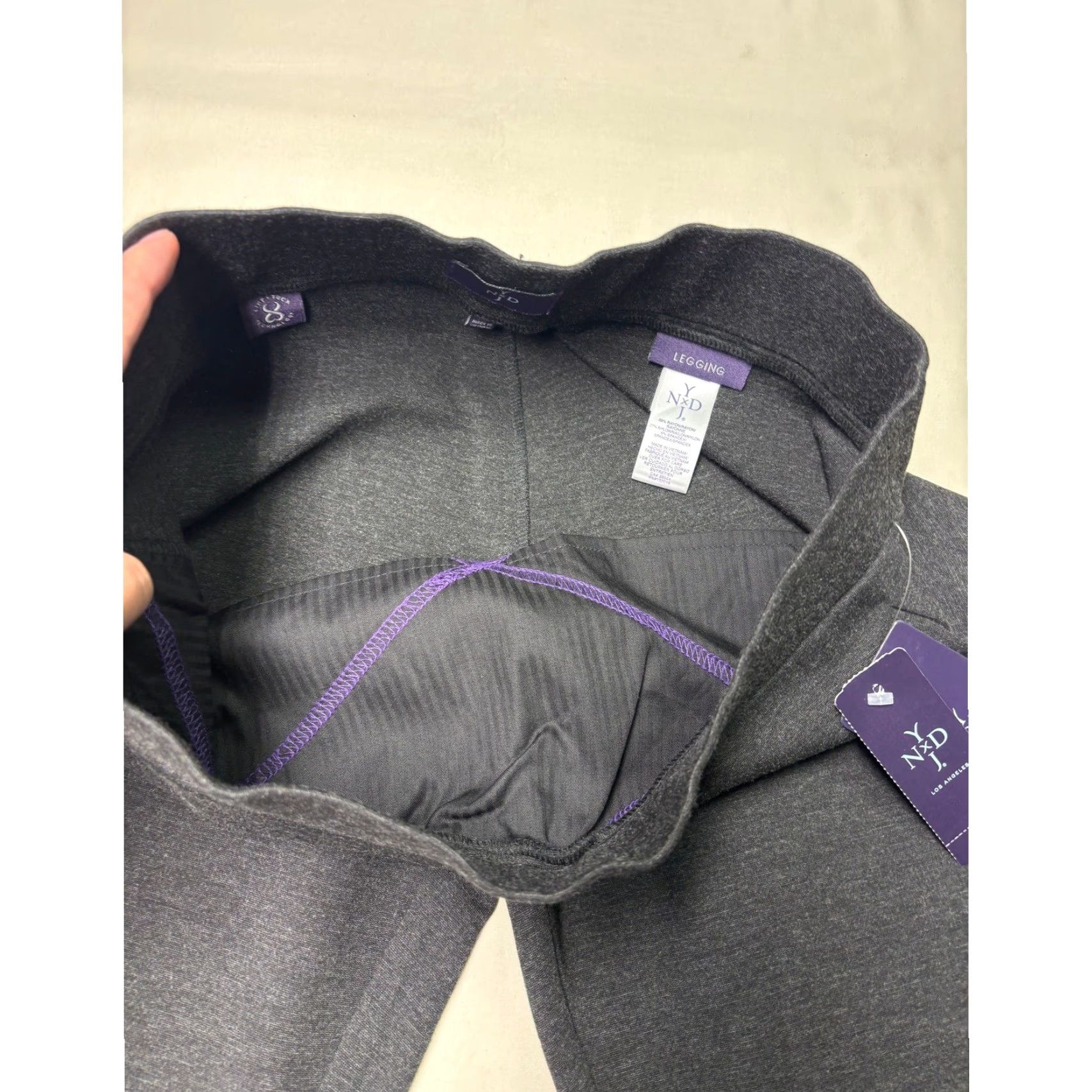 NYDJ VINTAGE-N/A not applicable Size 30" / US 8 / IT 44 - 4 Thumbnail