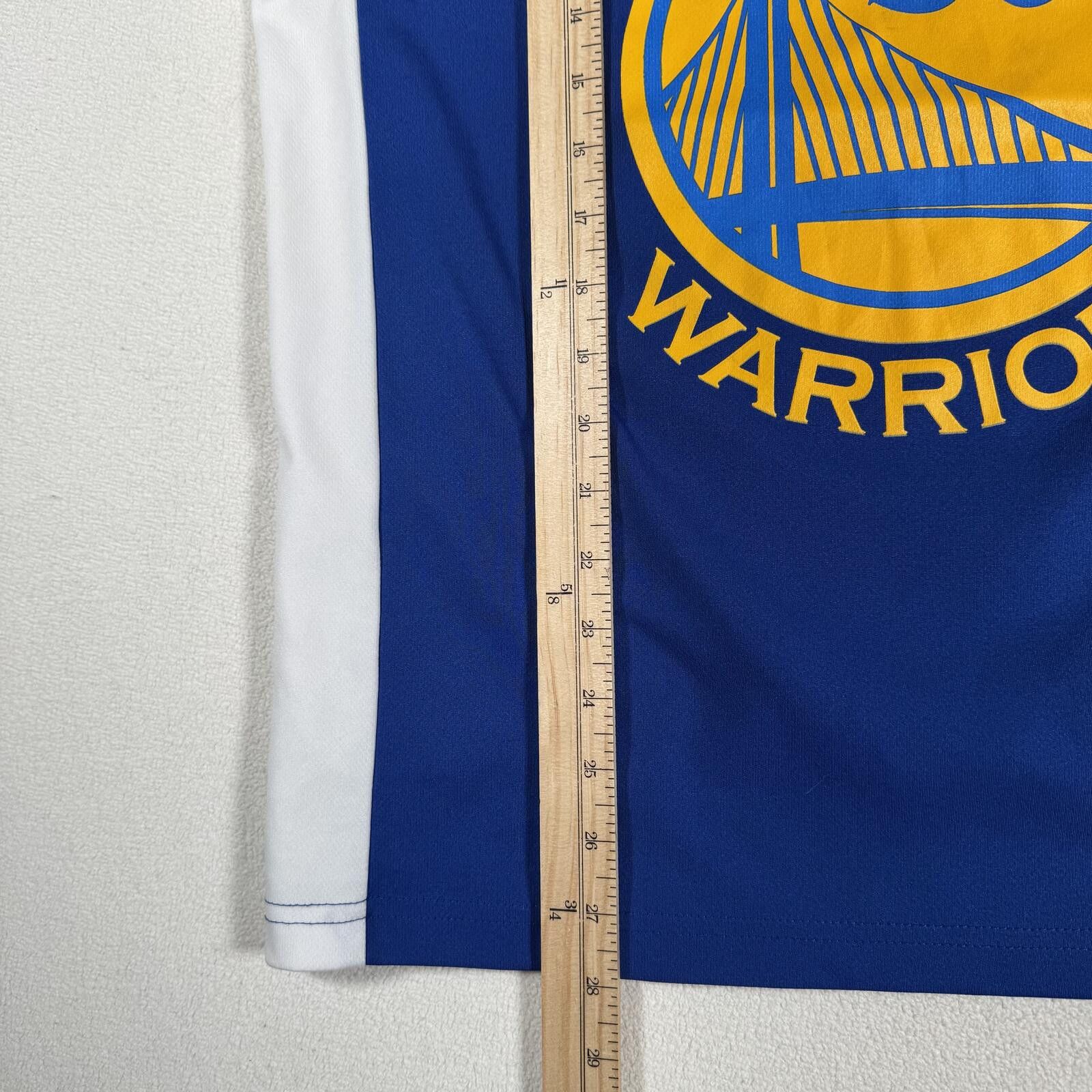 Adidas Golden State Warriors Steph Curry Adidas NBA Jersey Size US S / EU 44-46 / 1 - 4 Thumbnail