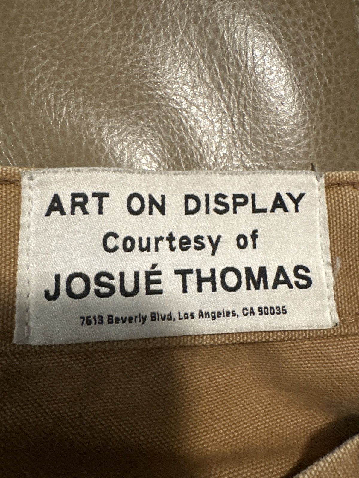 Gallery Dept. Gallery Dept G Patches Carpenter Size US 36 / EU 52 - 14 Thumbnail