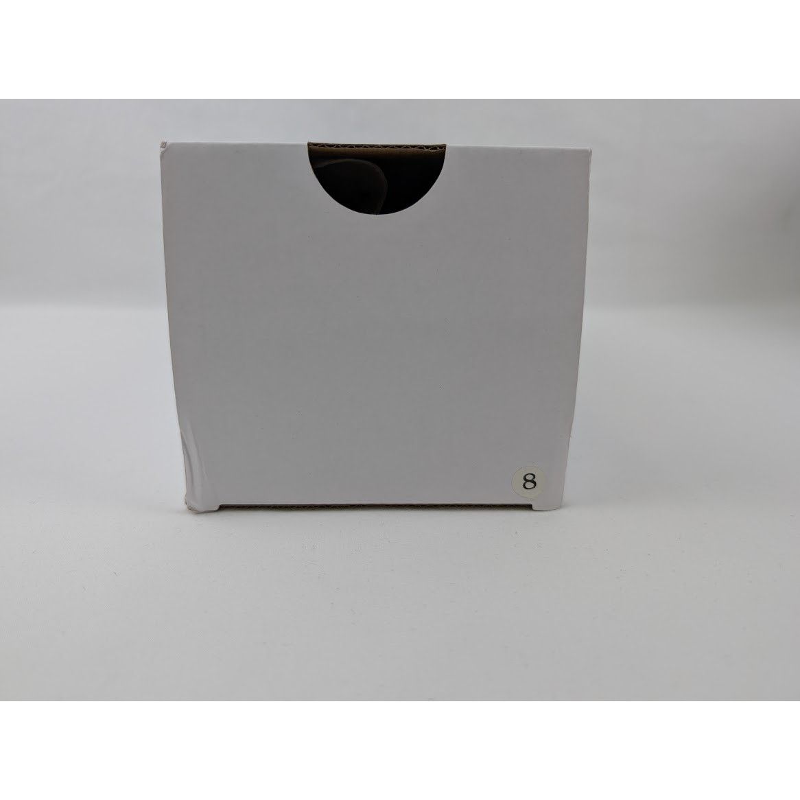 Bape o1rshd1 Bape Logo Slider Slipper Slide in Black/White Size US 8 / EU 41 - 13 Thumbnail