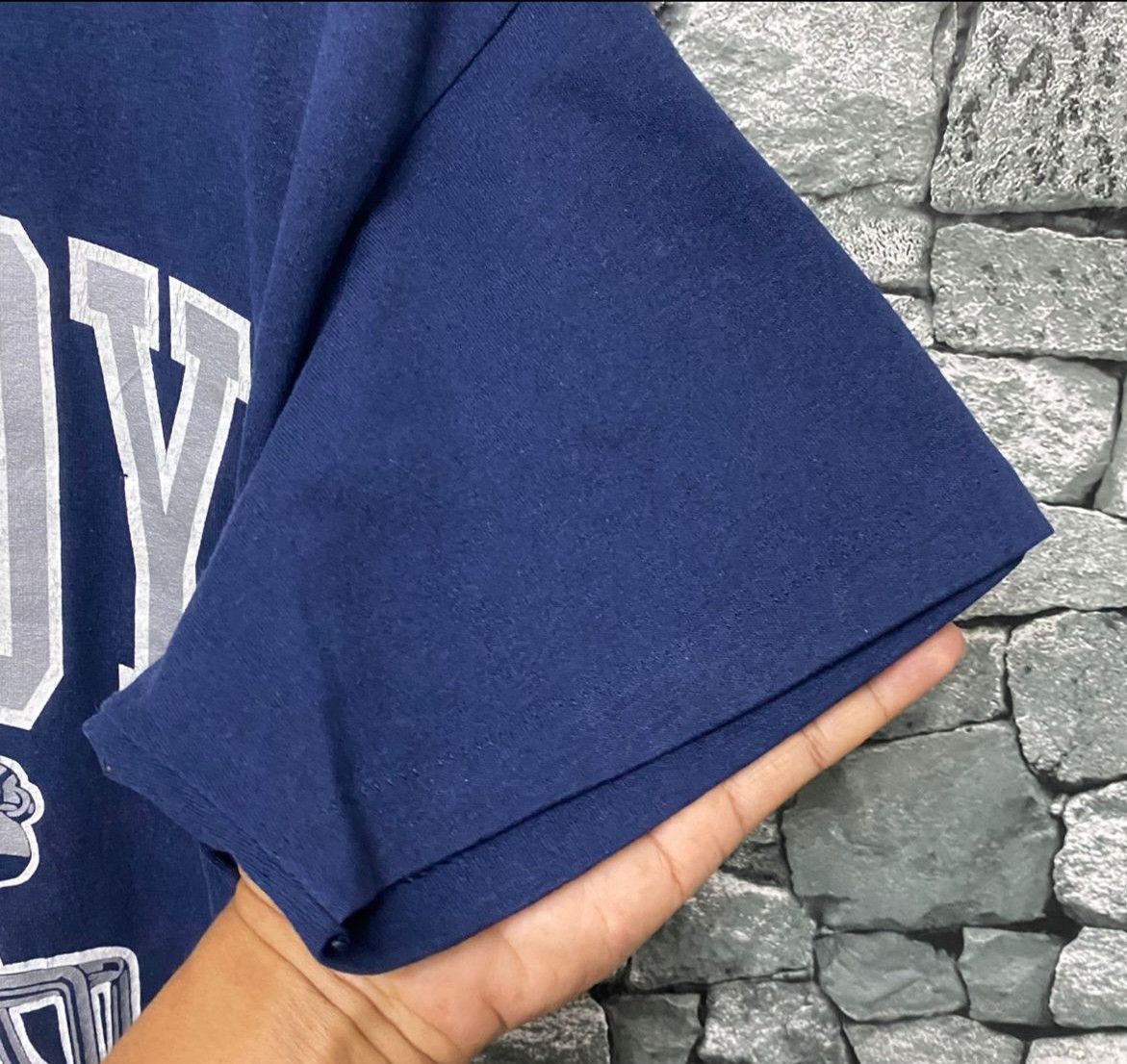 Vintage 💥 Best Offer💥 Vintage Cowboys Distressed Tshirt Size US L / EU 52-54 / 3 - 5 Thumbnail