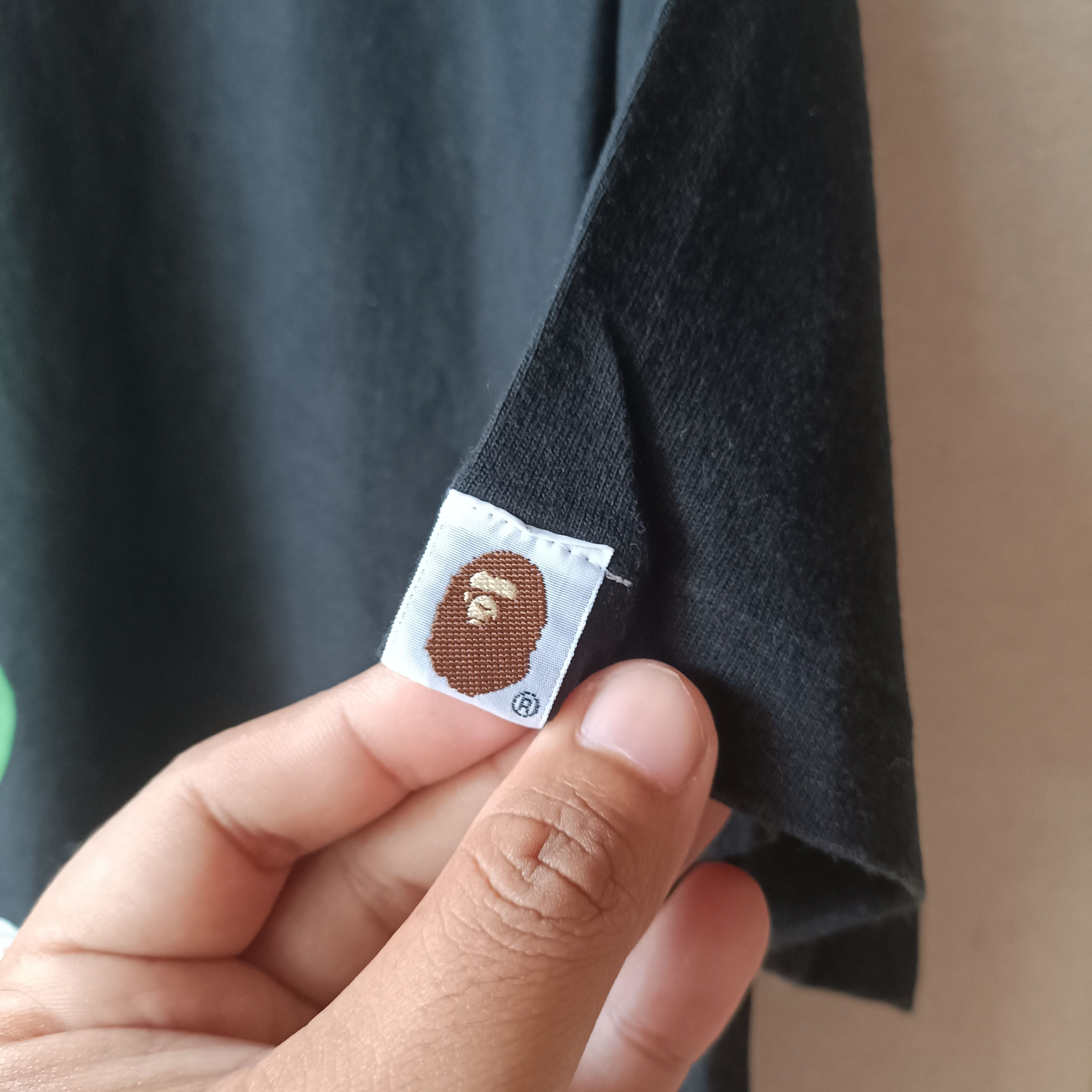 Bape Bape Ape Head Green Digi Camo logo Size US XL / EU 56 / 4 - 5 Thumbnail