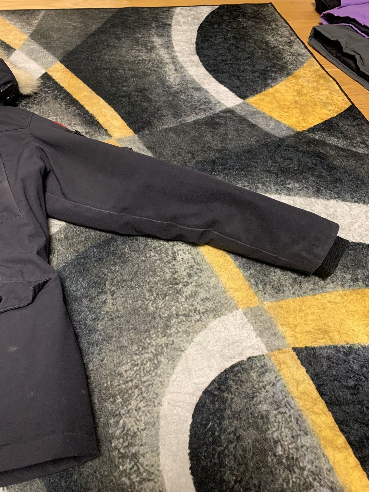 Canada Goose Canada Goose Jacket Montebello Size ONE SIZE - 8 Thumbnail