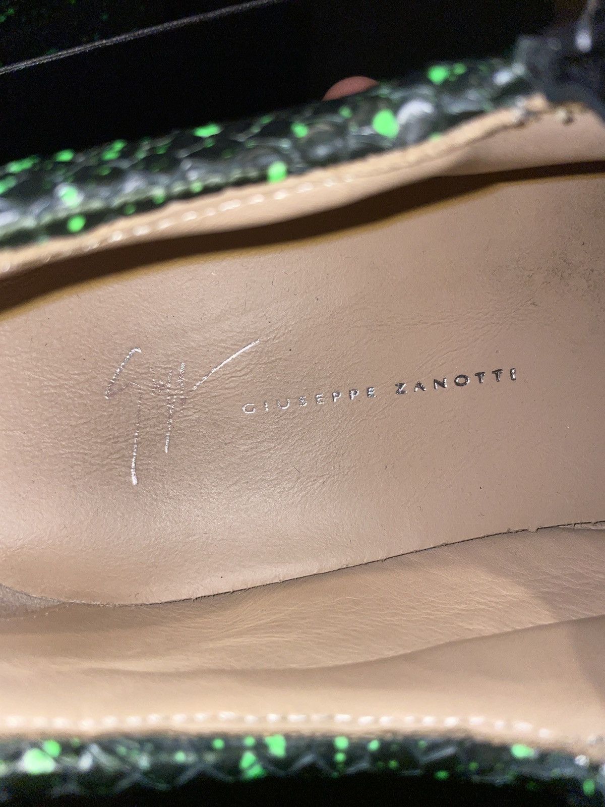 Giuseppe Zanotti Giusseppie Zanotti Size US 10 / EU 43 - 7 Thumbnail