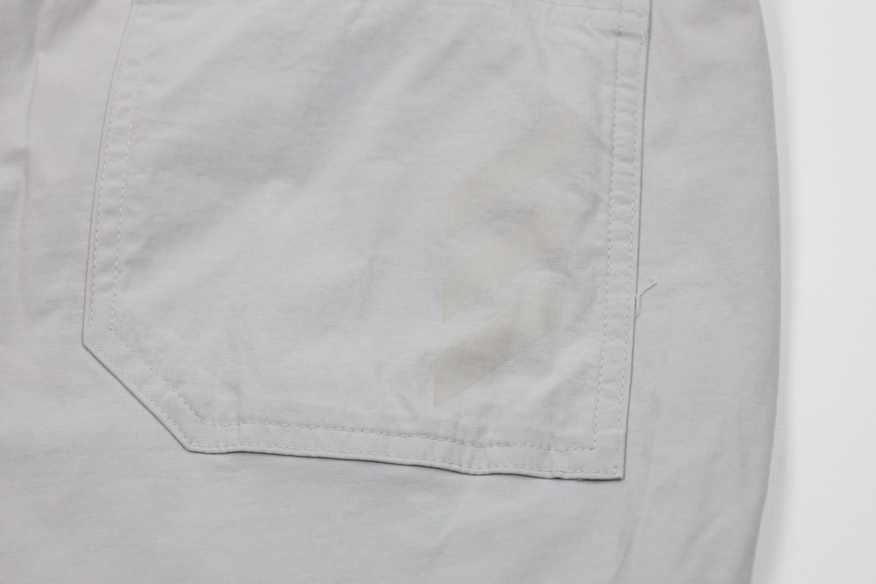 Adidas Adidas Golf Stretch Slim Fit Golfing Chino Pants Trousers Size US 36 / EU 52 - 10 Thumbnail