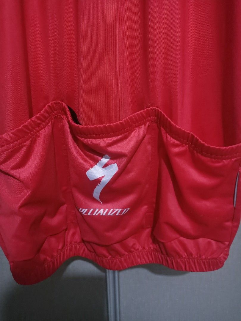 Sports Specialties Specialized racing cycling jersey Size US L / EU 52-54 / 3 - 6 Thumbnail