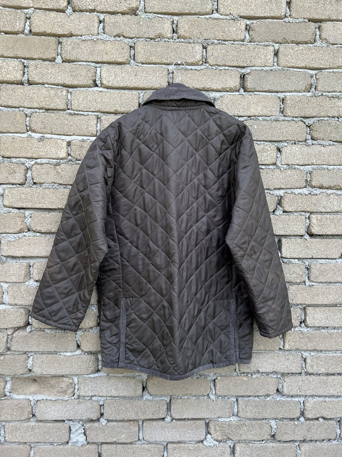 Lavenham Lavenham Long Melford Quilted Jacket Size US L / EU 52-54 / 3 - 5 Thumbnail