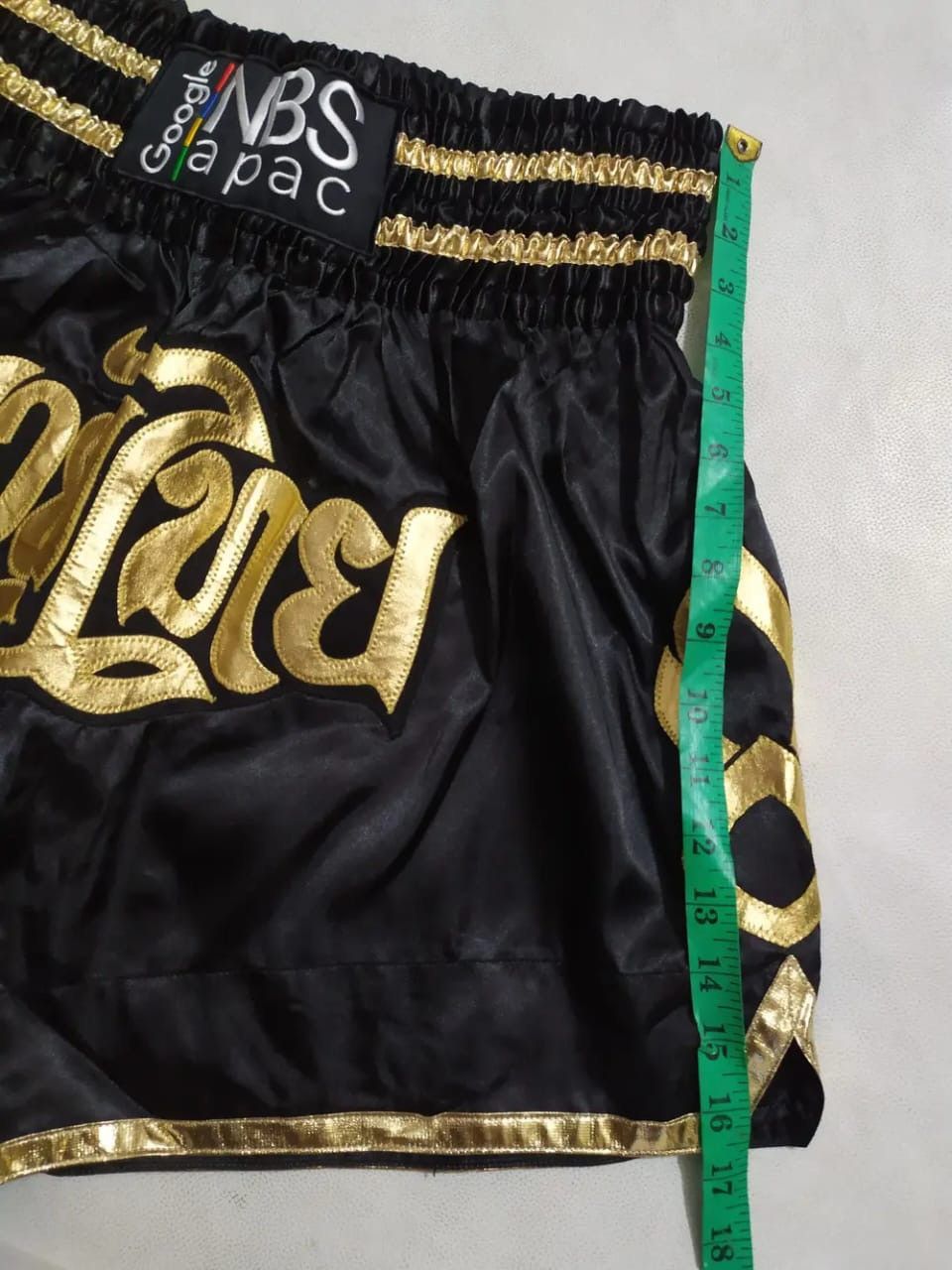 Other Muay Thai Boxing Pants Core Fashion Size US 33 - 6 Thumbnail