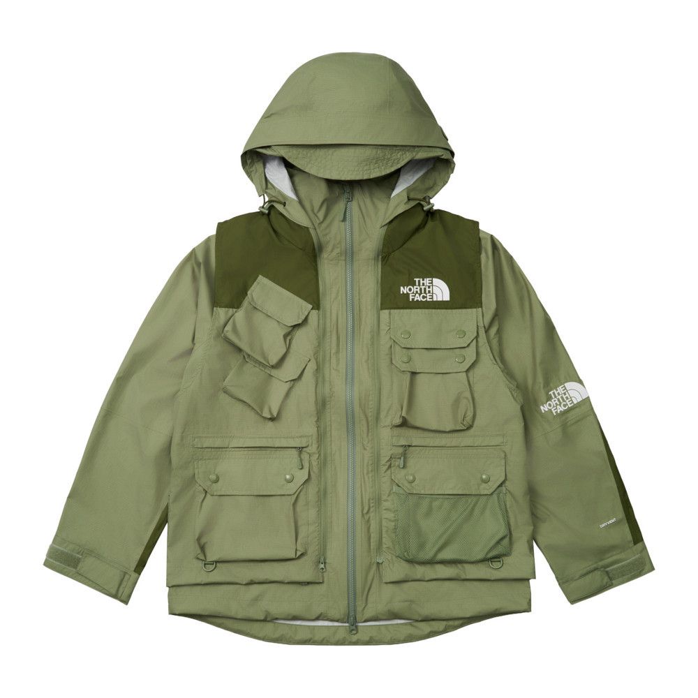 Kazuki Kuraishi × The North Face Urban Exploration KAZUKI 2 IN 1 LIGHTWEIGHT HARDSHELL JACKET Size US M / EU 48-50 / 2 - 10 Thumbnail