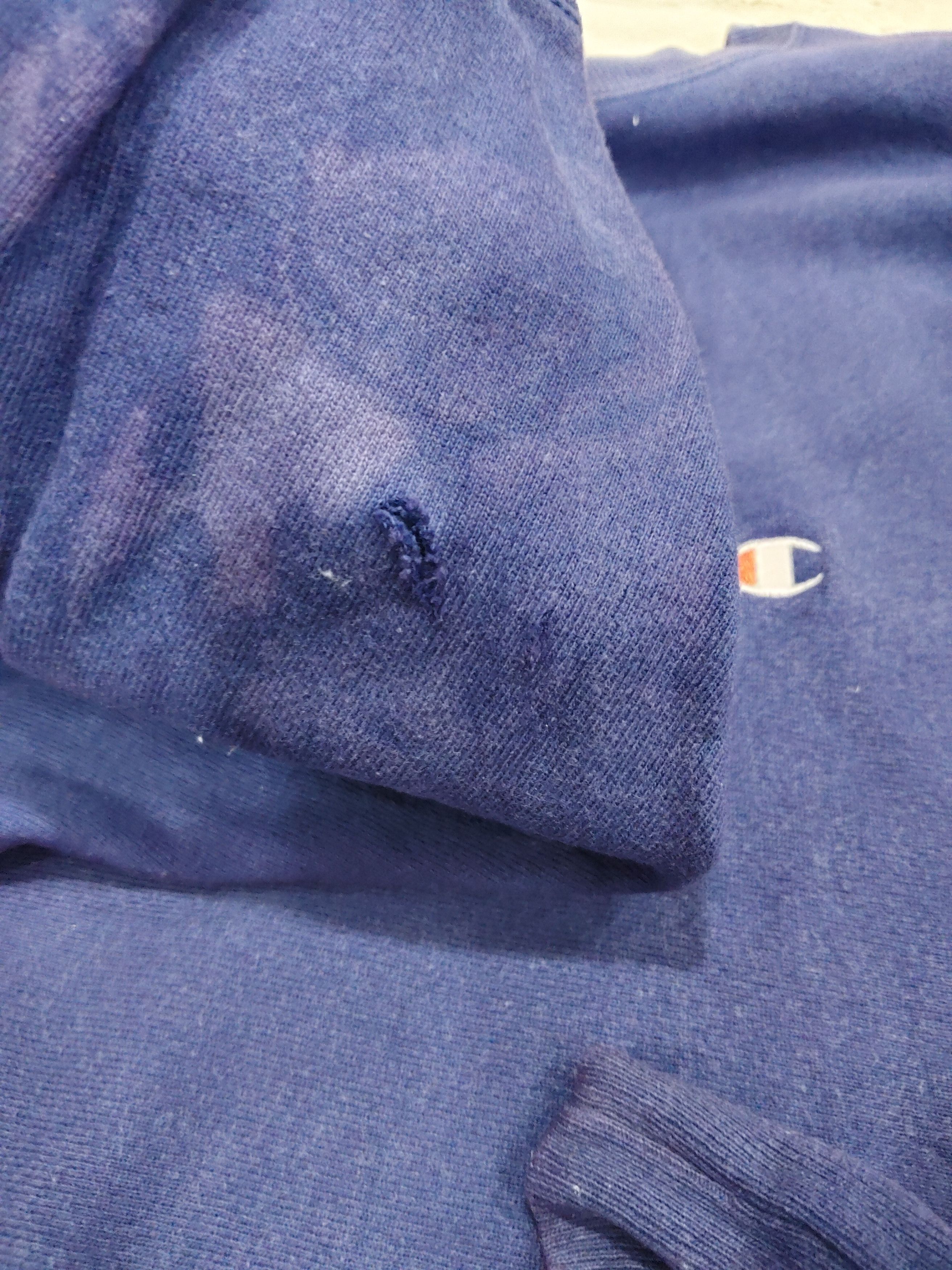 Champion × Vintage Vintage 70s Champion Reverse Weave Sweatshirt Size US M / EU 48-50 / 2 - 6 Thumbnail