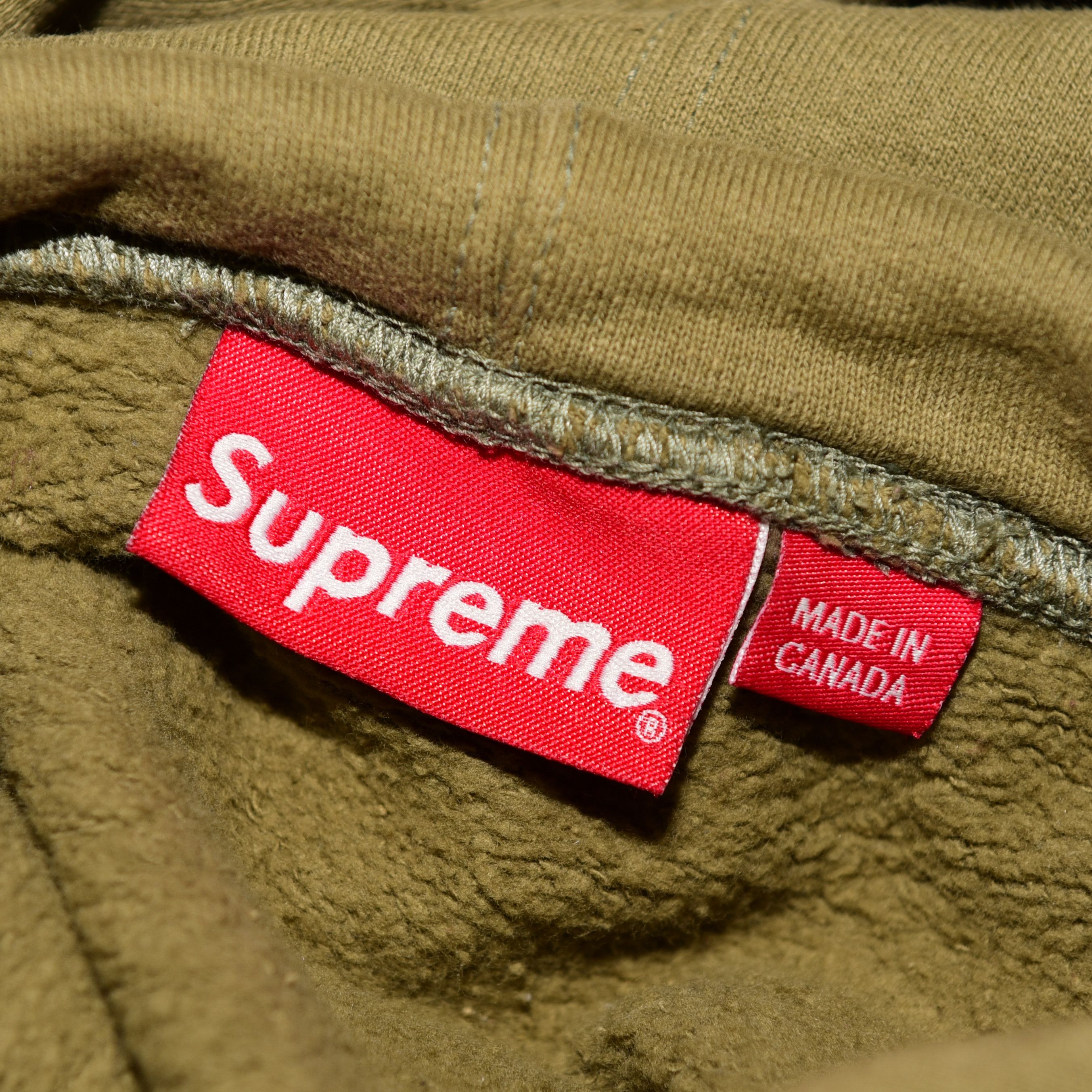 Supreme Supreme SS20 Animals Hellhounds Hoodie Size US L / EU 52-54 / 3 - 5 Thumbnail