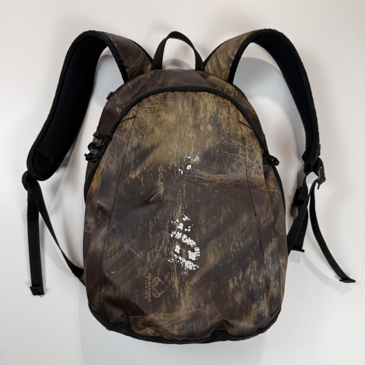 Palace RealTree RuckSack Black Size ONE SIZE - 1 Thumbnail