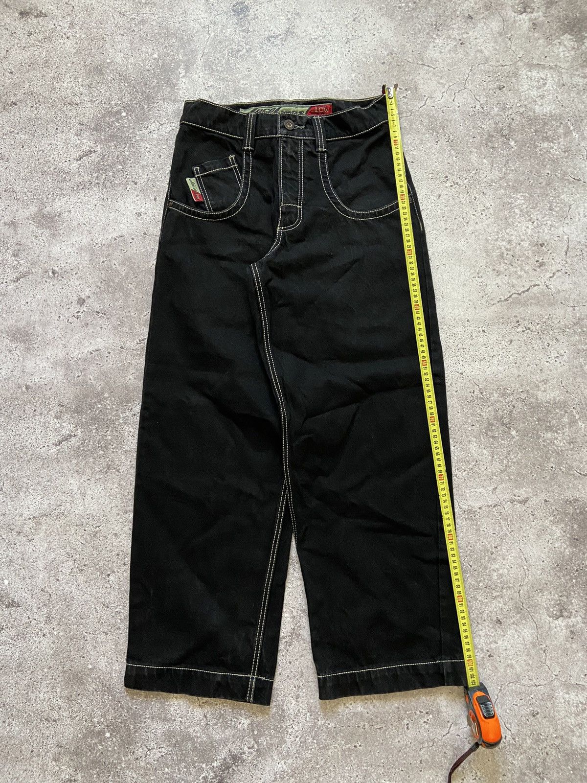 JNCO Vintage 90’s JNCO Jeans Size US 30 / EU 46 - 3 Thumbnail