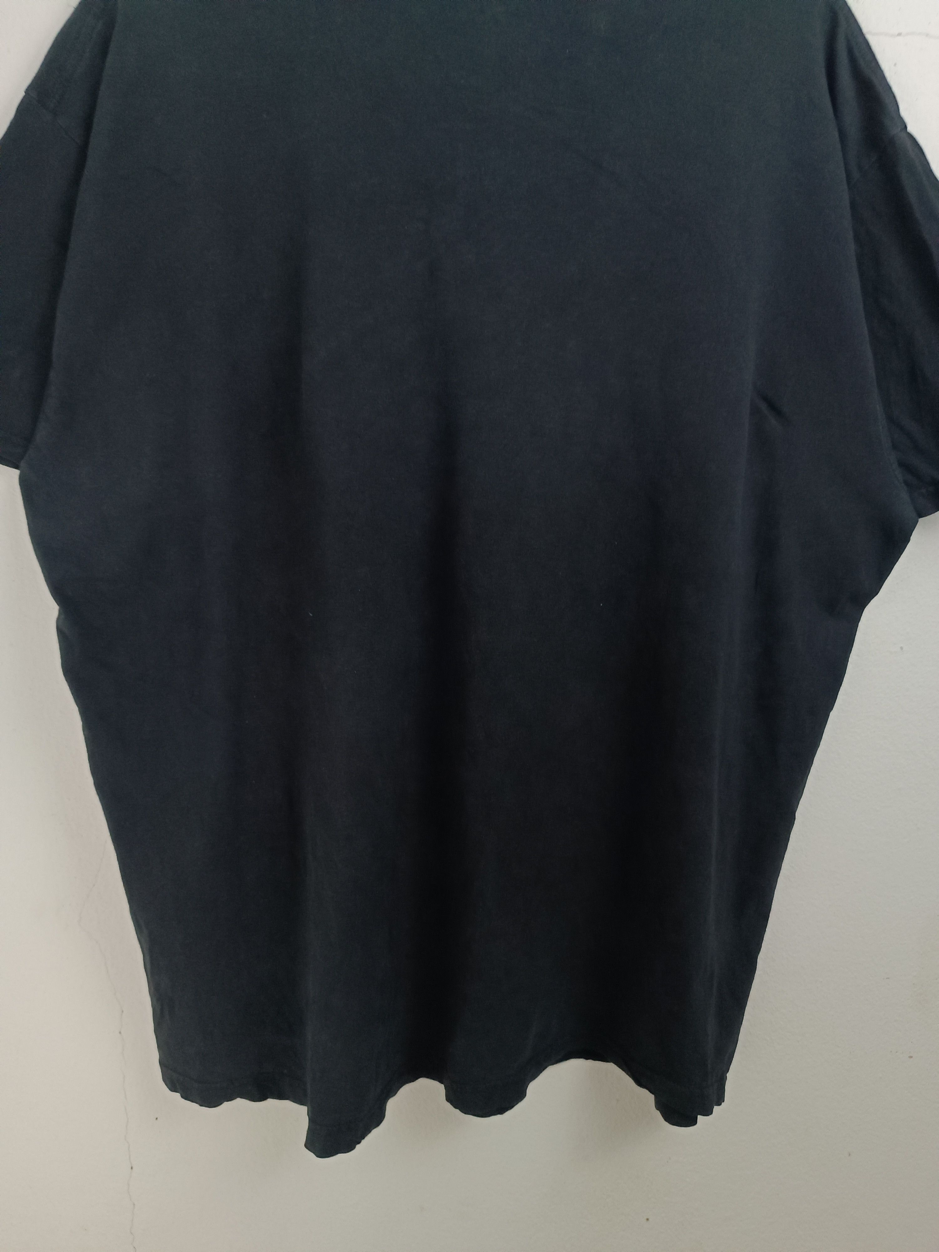 Anime FADED VINTAGE ONE PIECE MONKEY D LUFFY TEE naruto bleach Size US XXL / EU 58 / 5 - 13 Thumbnail