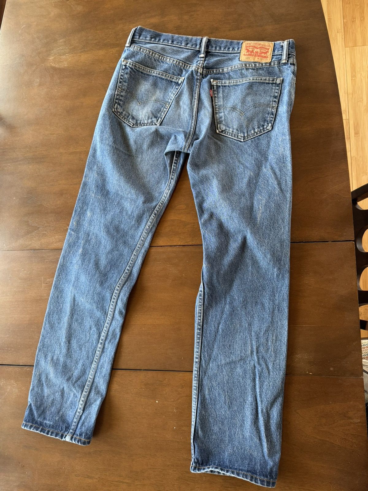 Levi's Levi’s 505’s Vintage Size US 33 - 1 Thumbnail