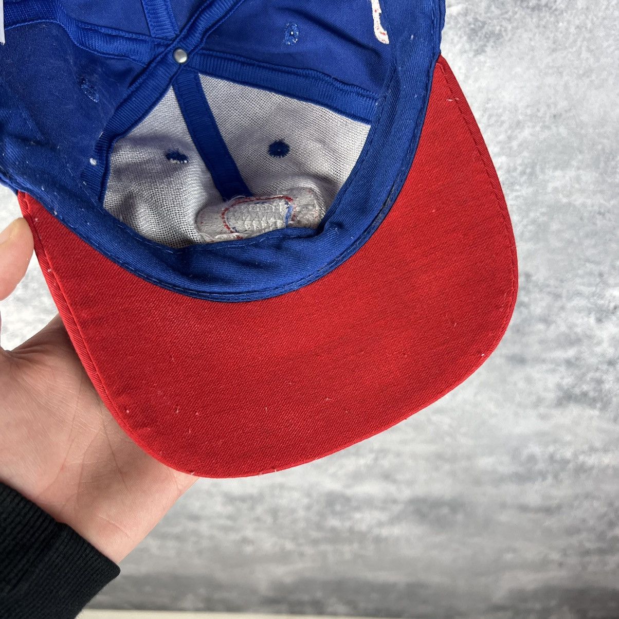 Adidas Adidas Fc Bayern Munchen Vintage Cap Men's One Size Size ONE SIZE - 15 Thumbnail