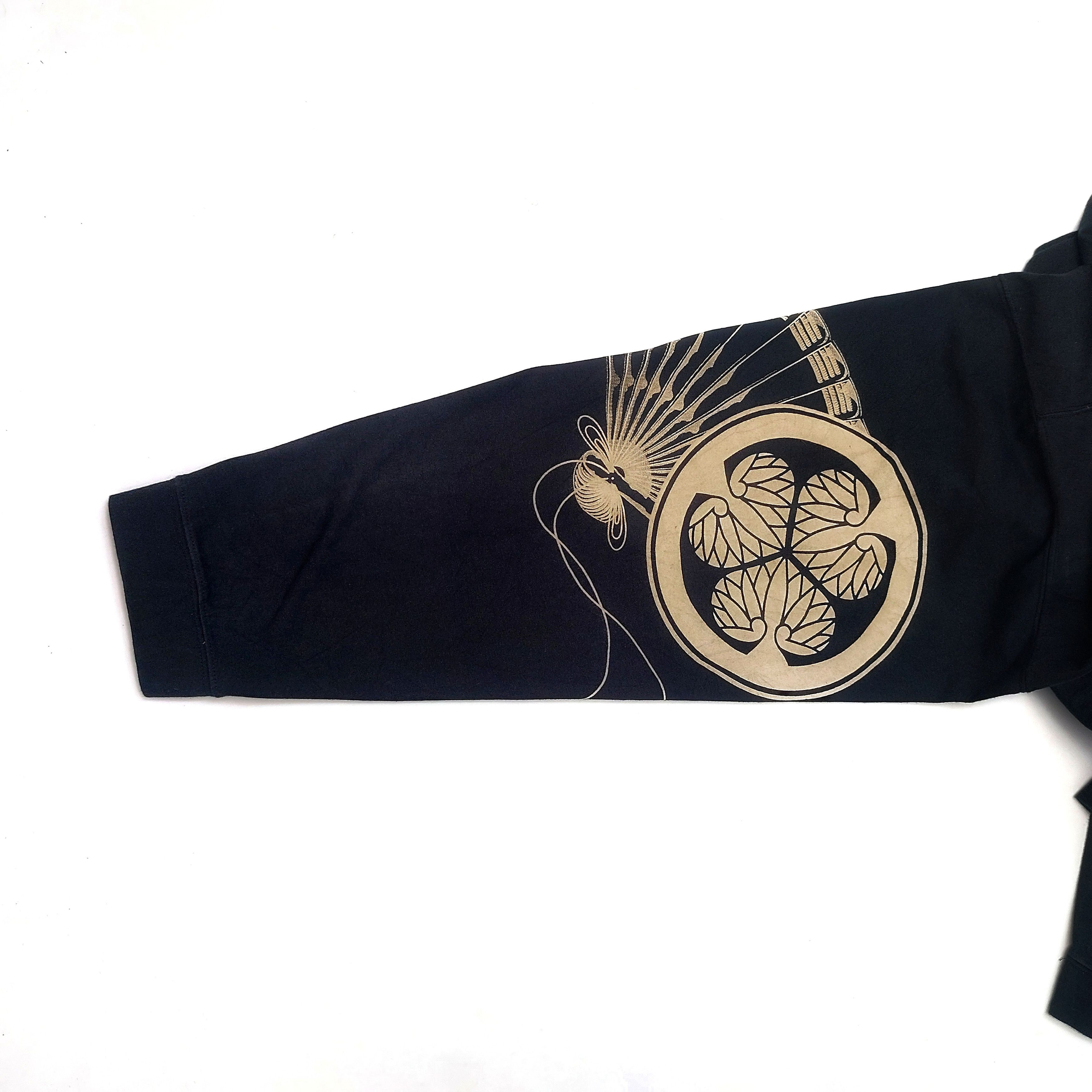 Japanese Brand × Vintage Kurakuri Tamashii Japan Sukajan Embroidery Size US XXL / EU 58 / 5 - 6 Thumbnail