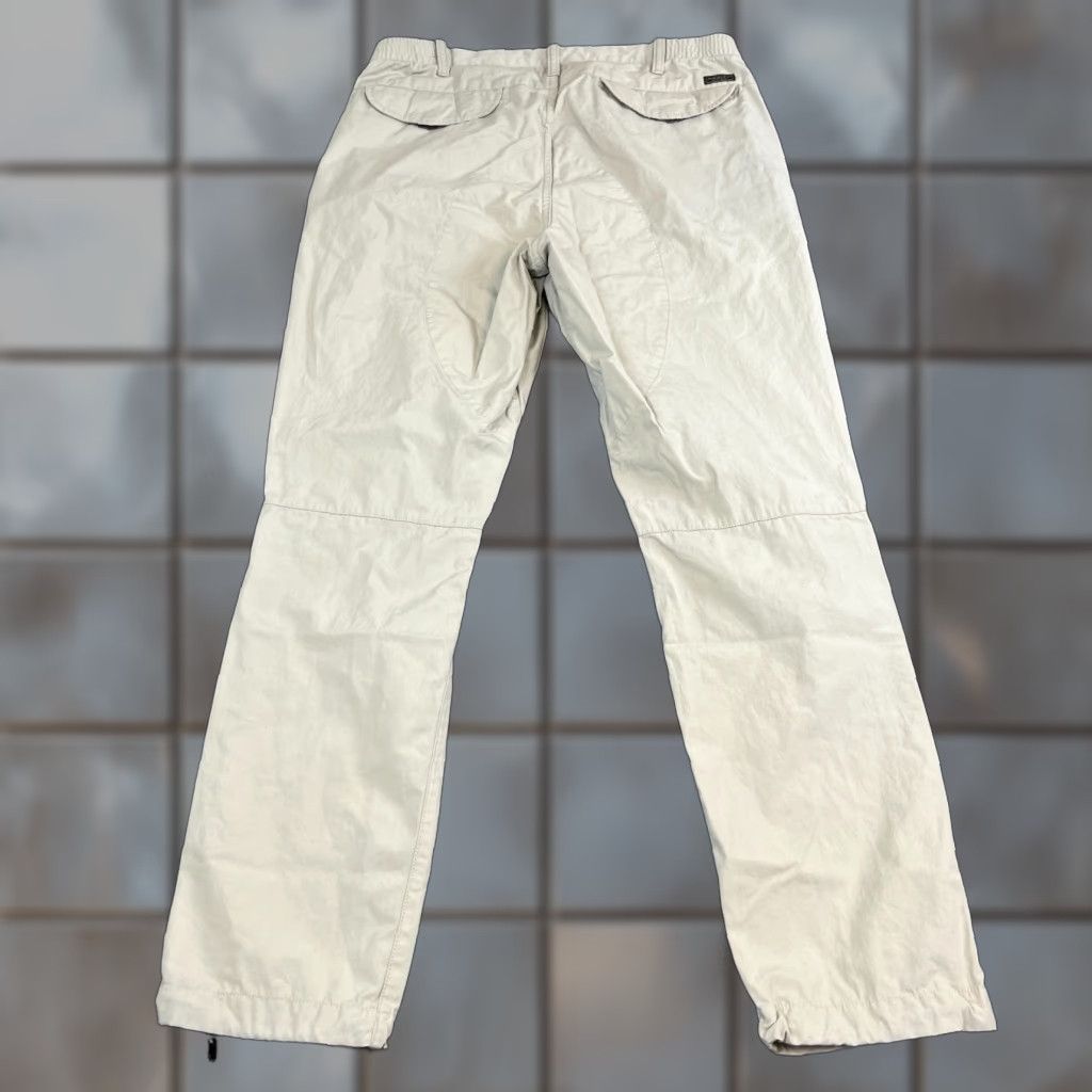 Polo Ralph Lauren Polo Ralph Lauren Chino Trousers Pants Tapered 34 Beige 5-Pocket Design, Zip Closure, Regular Fit Men’s Capstone Prep Vintage: No Size US S / EU 44-46 / 1 - 1 Thumbnail