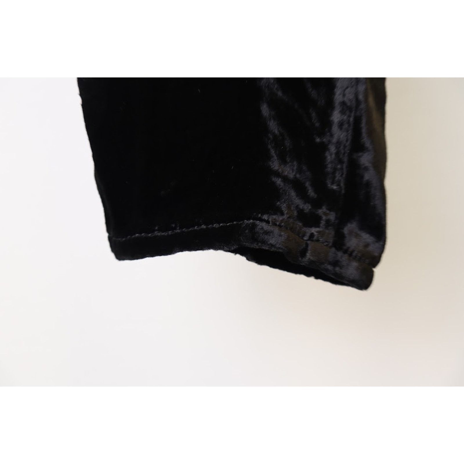 Saint Laurent Paris o1rshd1 Skinny 5 Pockets Med Pants in Black/Stone wash Size US 31 - 5 Thumbnail