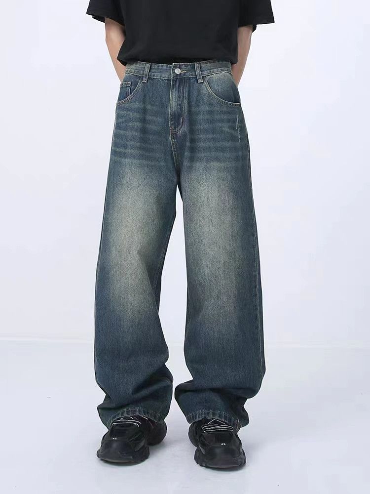 Designer × Japanese Brand Vintage Premium Mid Rise Jeans Size US 30 / EU 46 - 3 Thumbnail