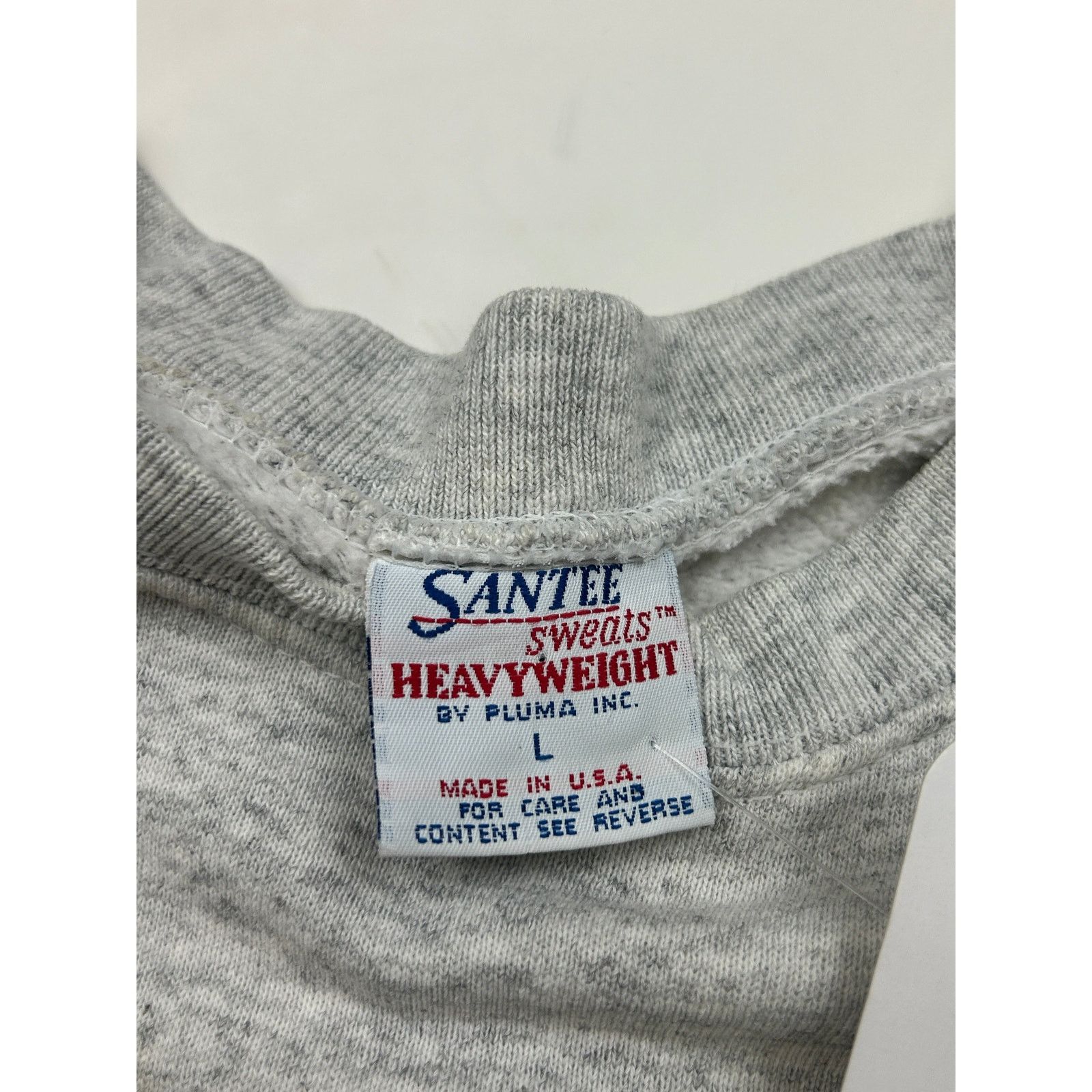 Vintage Vintage 90s Hard Rock Cafe New York Embroidered Crew Size L Size US L / EU 52-54 / 3 - 2 Thumbnail