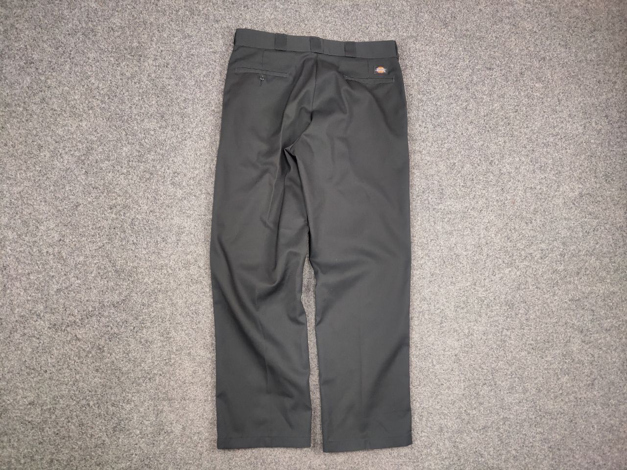 Dickies Vintage Dickies 874 Original Fit Dark Gray Trouser Pants Size US 36 / EU 52 - 4 Thumbnail