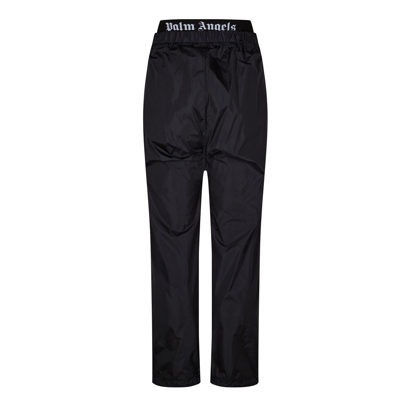 Palm Angels o1g2r1mq0325 Logo Pant in Black Size 27" / US 4 / IT 40 - 6 Thumbnail