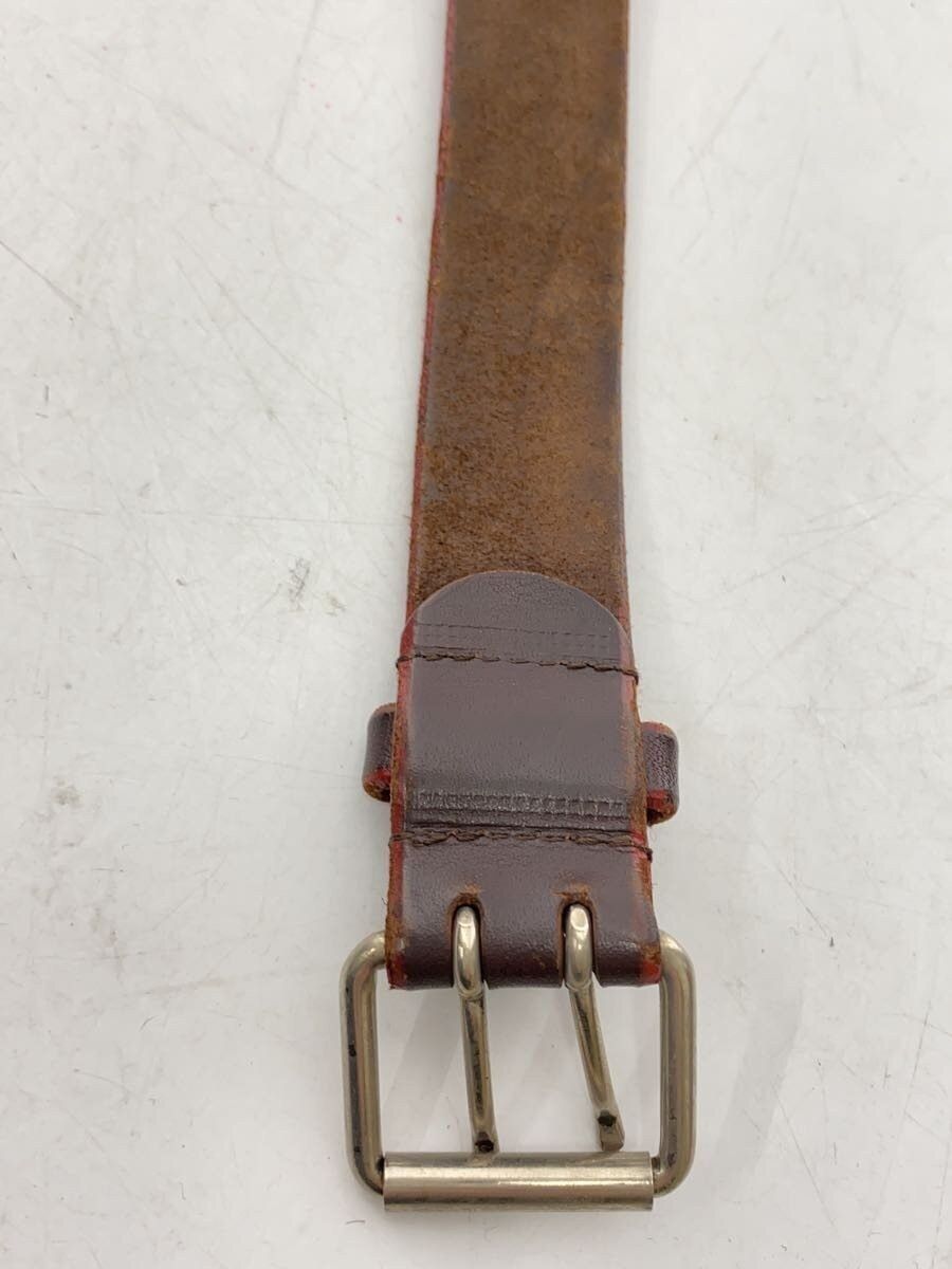 Jean Paul Gaultier Leather Belt Size ONE SIZE - 4 Thumbnail