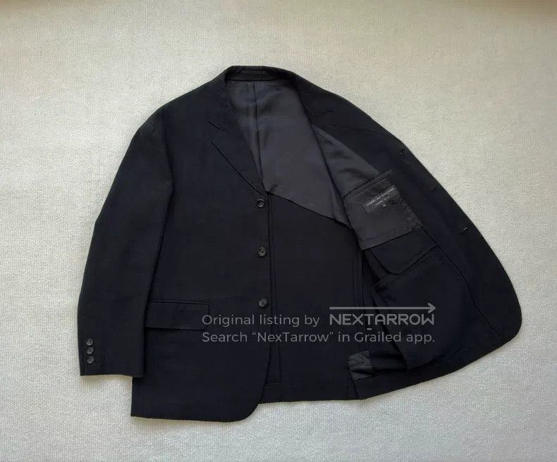 Comme des Garcons Comme Des Garcons Blazer Size US S / EU 44-46 / 1 - 5 Thumbnail