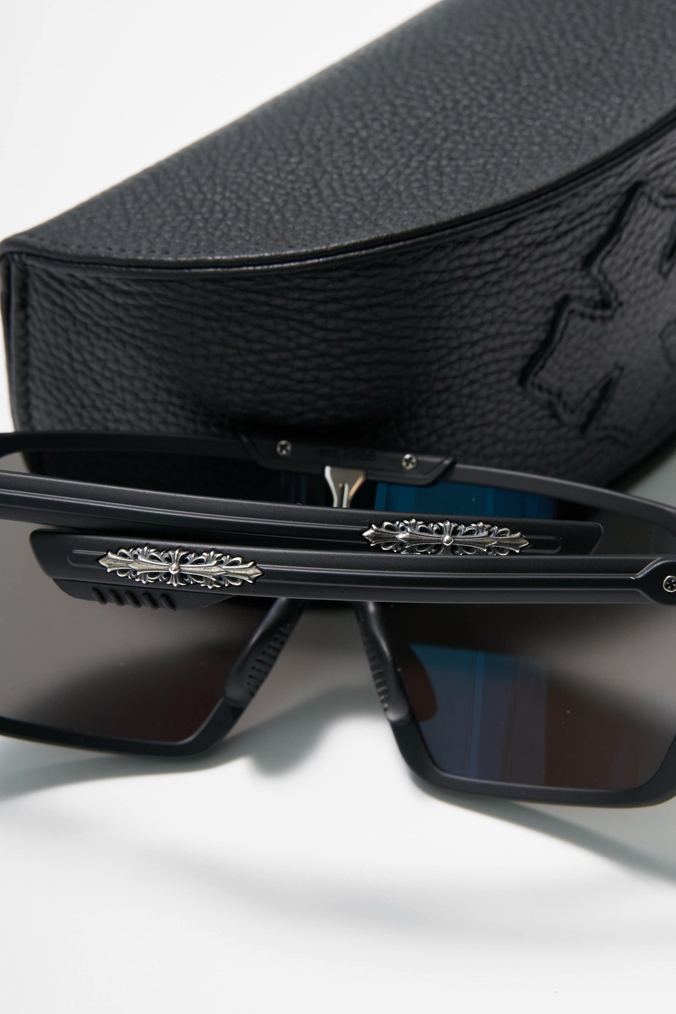 Chrome Hearts CHROME HEARTS U CNT SEA ME SUNGLASSES Size ONE SIZE - 5 Thumbnail