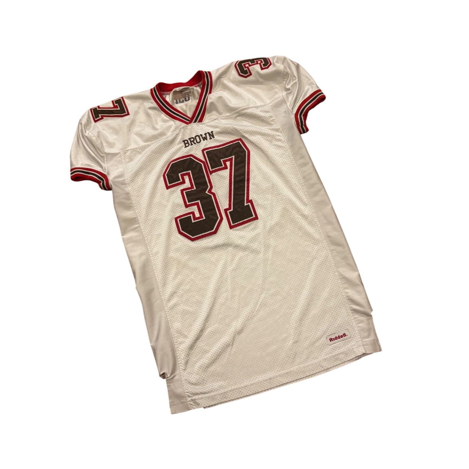 Riddell Vintage Riddell Brown University Bears #37 Game Worn Footbal Size US L / EU 52-54 / 3 - 3 Thumbnail